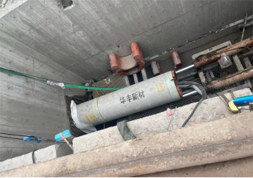 臺州市臨江大道，七一河路區(qū)塊污水管網(wǎng)工程